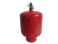 کپسول آتش نشانی پودر خشک اتوماتیک 9 کیلو گرمی استوانه قرمز
