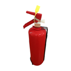 Polvo seco rojo 1kg del extintor del cilindro 2.5LB