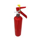 5lb ABC Kuru Toz Yangın Söndürücüler Şarj Edilebilir Taşınabilir Yangın Söndürücü
