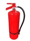 6 كيلوغرام محرك إطفاء الحريق ABC المحمول محطم الحريق الأحمر