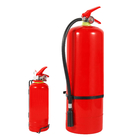 کپسول آتش نشانی پودر خشک شیمیایی قابل حمل Omecfire استاندارد ISO 9 کیلوگرمی