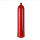 Industrielle medizinische Sauerstoffflasche-nahtloses Stahlgasflaschen PED-en ISO9001