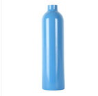 Przemysłowa aluminiowa butla gazowa AA6061 Butla z tlenem Butla DOT 3AL