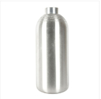 Cilindros de gas de aluminio del PED AA6061 BS 5045-8 para el oxígeno médico