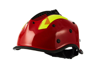 Feuerwehrmann-Rescue Helmet PU EN12492 NFPA 1971 innere 52 bis 64cm