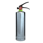 2KG type poudre sèche portative Extintor de l'acier inoxydable ABC d'extincteur