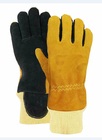 Прочные облегченные перчатки отделения пожарной охраны перчаток NFPA1971 пожарного