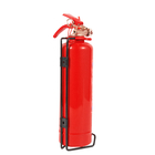 کپسول آتش نشانی پودر خشک 1 کیلوگرمی Abc برای آشپزخانه TUV CE
