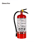 کپسول آتش نشانی قابل حمل Omecfire 10LB UL 90% پودر خشک ABC