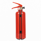 کپسول آتش نشانی 2 کیلو گرمی BS EN3 کپسول آتش نشانی پودر خشک 2 کیلوگرمی کوچک