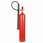 Extintor personalizado MT-5 do dióxido de carbono dos extintores 5kg das BS EN3 da cor