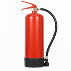 os extintores portáteis BS EN3-7 Kitemark da água 6L aprovaram