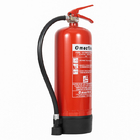 os extintores portáteis BS EN3-7 Kitemark da água 6L aprovaram