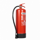 BS EN3-7 آتش خاموش کننده آب 9L گواهی شده