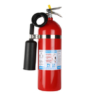 کپسول آتش نشانی قابل حمل 20 لیتری CO2 سیلندر آلومینیومی AA6061