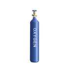 Cylindre d'oxygène en aluminium portatif en aluminium de cylindres de gaz AA6061 de GB/T 11640 12L
