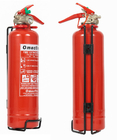 Los extintores de 1KG BS EN3 el 40% ABC pulverizan la sustancia química seca